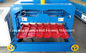 W pełni automatyczna glazurowana kafelka formowania maszyny Pojedynczy panel dachowy Glazed Tile Press Machine