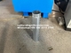 0.45-0.6mm Grubość materiału Downspout Roll Forming Machine z mocą silnika 5,5kw