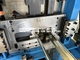 Automatyczna automatyczna maszyna do formowania rolek CZ Purlin 1.2-1.8mm 11 7.5KW Moc 10-15m/min Prędkość