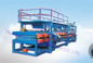 Linia produkcyjna płyt dachowych z pianki 32kw ​​Motor 45000 * 2500 * 2500mm