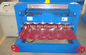 1250mm Glazed Roof Plate Roll Forming Machine / Cold Forming Equipment