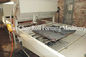Vermiculite Stone Coated Roof Tile Machine z elektrycznym systemem sterowania