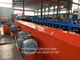 45 # Cr12 Cutter Steel Stud and Track Roll Forming Machines Plc Control
