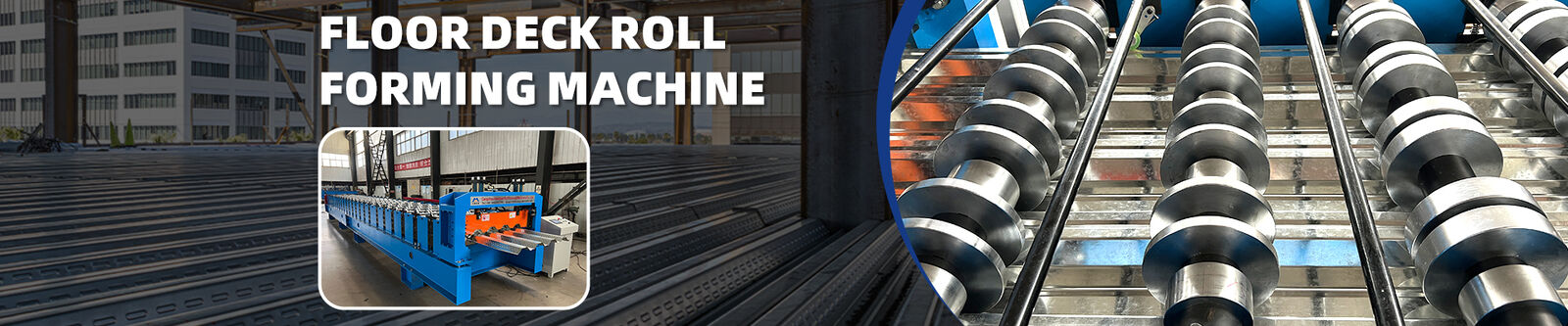 Maszyna do formowania rolek ściennych