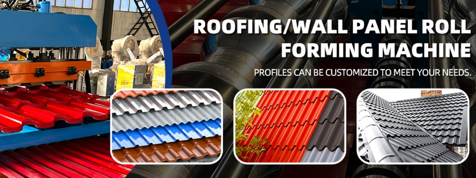 Jakość Maszyna do formowania rolek glazurowanych fabryka