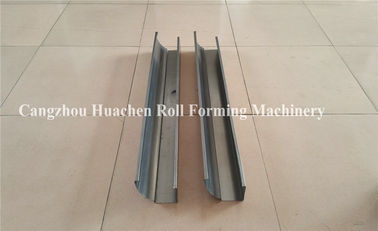 Half Round Waterdown Gutter Maszyny do formowania rolek Cold Roll Forming Equipment