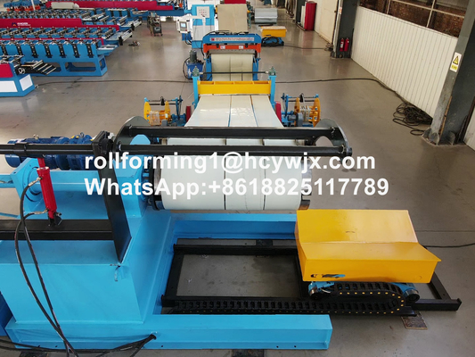 System sterowania PLC Slitter Cutter Machine z automatyczną szerokością cięcia 1000-1600mm