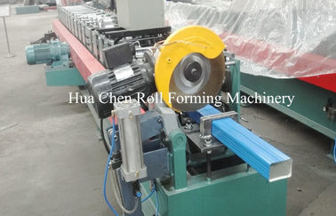 Metalowe rynsztokowe maszyny do cięcia rur spustowych zimnowalcowe maszyny do sprzedaży z Chin