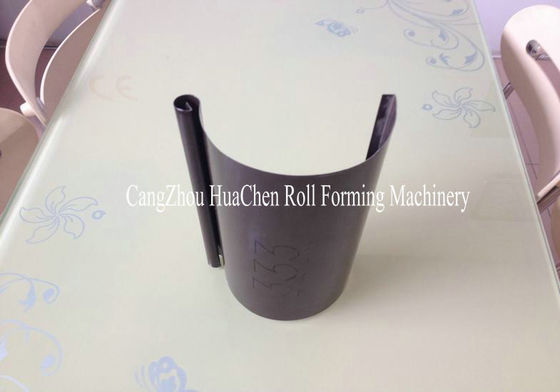 Maszyna do formowania rolki w rynnach deszczowych