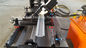 Maszyna do formowania rolek glazurowanych Omega Furrer Channel PPGI High Speed