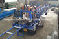 Metal Interchangeable C Purlin Roll Forming Machine , Roll Form Machine 1.5-3.0mm Thickness