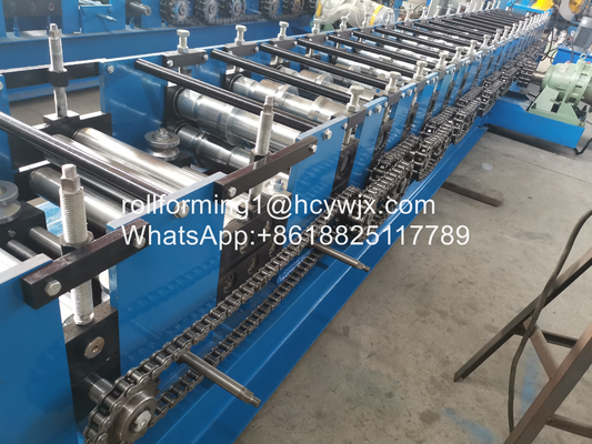 Automatyczna maszyna do formowania ramek drzwiowych o średnicy 0,8-1,5 mm z sterowaniem PLC