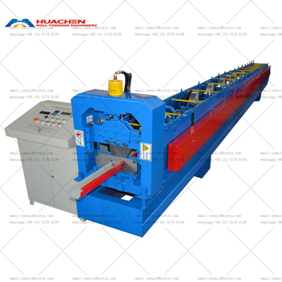 China Wysokiej Jakości Aluminiumowa Maszyna Do Formowania Rulki W Deszczu