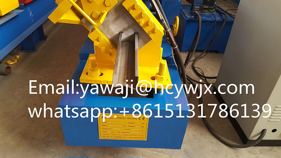 U Channel Roll Forming Machine / Maszyny do formowania rolki