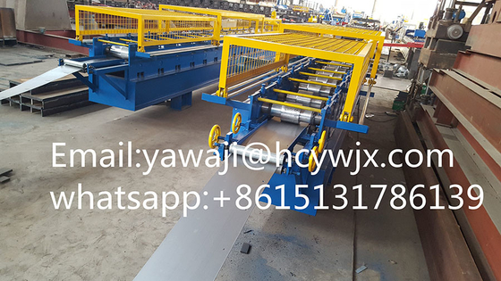 U Channel Roll Forming Machine / Maszyny do formowania rolki
