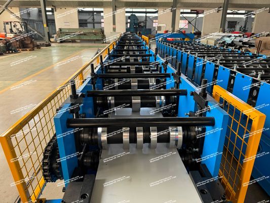 Maszyna do tworzenia rolki deszczowa deszczowa hydrauliczna cięcie 100 mm lub średnica dostosowana