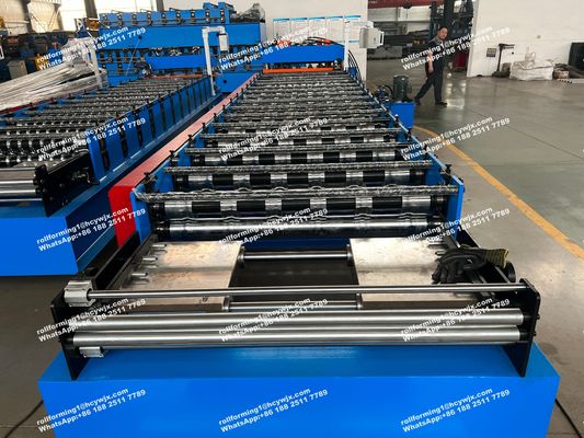 Produkcja maszyny do formowania płytek dachowych/maszyny do produkcji płytek szklanych/maszyny do formowania płytek stalowych