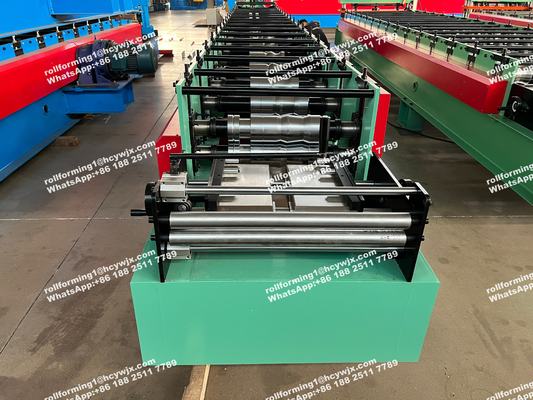 Stalowe / Aluminiowe / Miedziane Maszyny do ścieków dla profili ścieków deszczowych