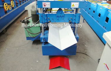 Maszyny do formowania profili Ridge Cap Roll Forming Machinery Manufacturers