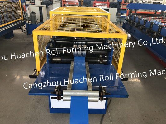 Trapezoidal Tile Forming Machine - Advanced equipment specifically designed for manufacturing trapezoidal tiles. Popular new tile manufacturing machinery.