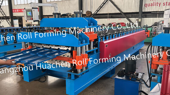 Blacha dachowa z blachy aluminiowej Najlepsi producenci blach dachowych Maszyny Panel ścienny Dwuwarstwowa blacha dachowa Maszyna do formowania rolek Maquina De Planc