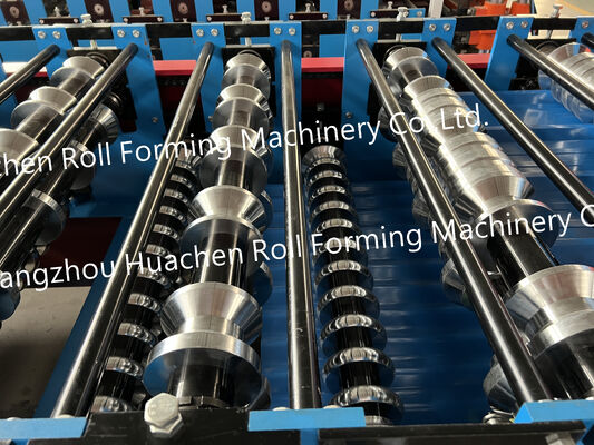 Blacha dachowa z blachy aluminiowej Najlepsi producenci blach dachowych Maszyny Panel ścienny Dwuwarstwowa blacha dachowa Maszyna do formowania rolek Maquina De Planc