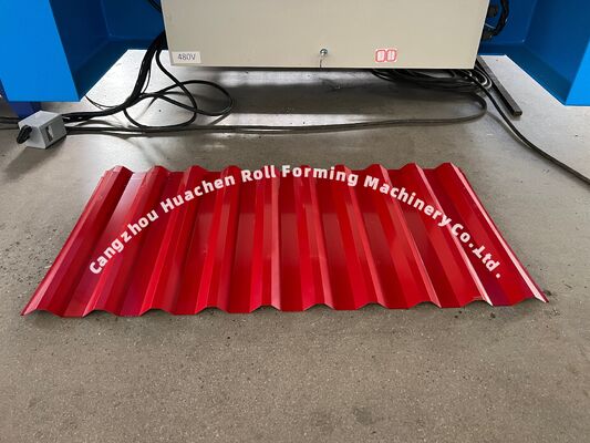 Maszyny do tworzenia cewki z arkusza aluminium wysokiej jakości