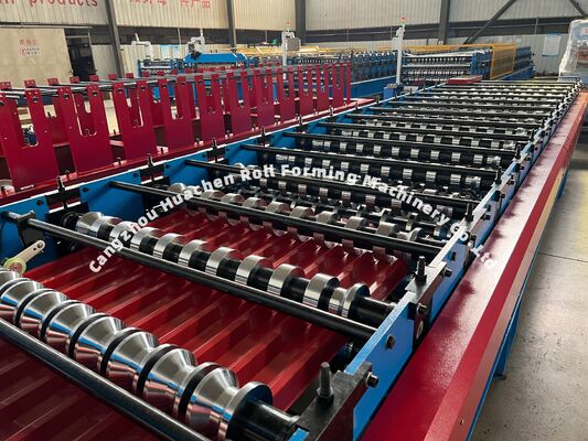 Maszyny do tworzenia cewki z arkusza aluminium wysokiej jakości