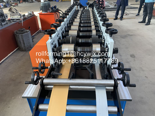 Podwójny Knauf Drywall &amp; Systemy sufitowe Roll Former