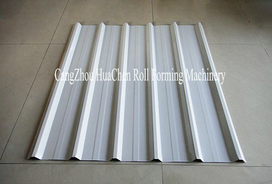 Dwuwarsztatowa maszyna do formowania rolkowego z wałem o średnicy 70 mm, z 11 rzędami rolek i sterowaniem PLC