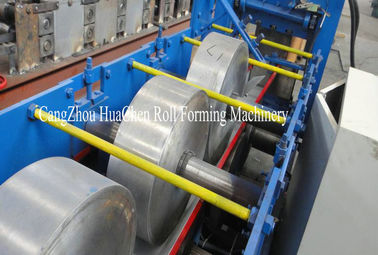 Fascia Machine Rain Gutter Forming Machine
