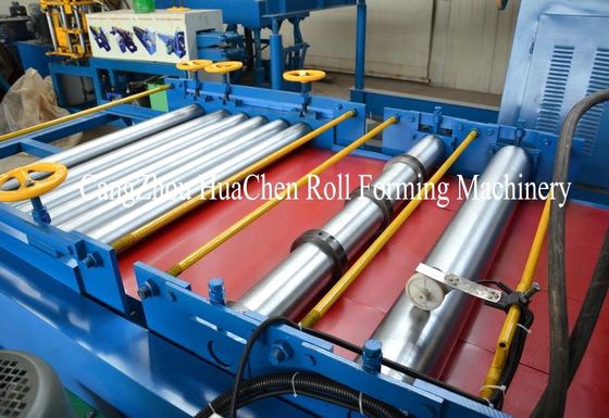 Hydraulic Control Cut to Length Metal Plate Cutting Machine Color Steel Plate