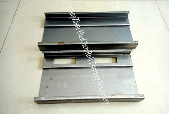 3 Tons Shutters Maszyna do formowania rolek drzwi o szerokości 180 mm z kontrolą PLC