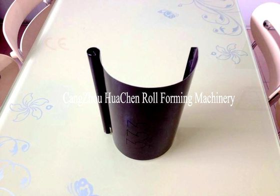 Rurka metalowa ocynkowana / Rurka / Frezarka do formowania 10m / min z CE