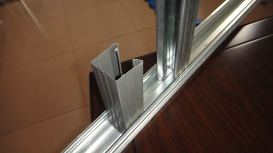 Corner Bead Light Maszyna do formowania rolek Keel 10 kroków formowania automatycznych