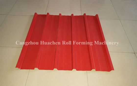 New Design Steel Profile Roll Forming Machine With Competitive Advantages