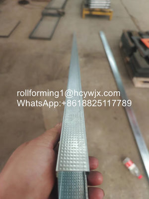 Sterowanie PLC Szpulka formująca z cięciem hydraulicznym, prędkość formowania 0 - 15 m / min