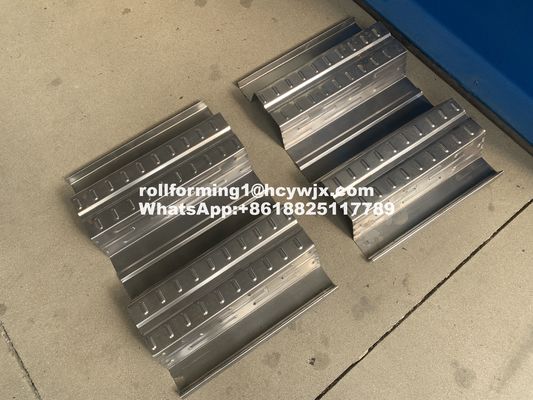 Maszyna do formowania walców ze stali CE o grubości 1 mm, sprzęt do formowania na zimno 850 mm