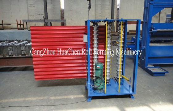 Maszyna do zagniatania blach dachowych Panasonic do zakrzywiania paneli