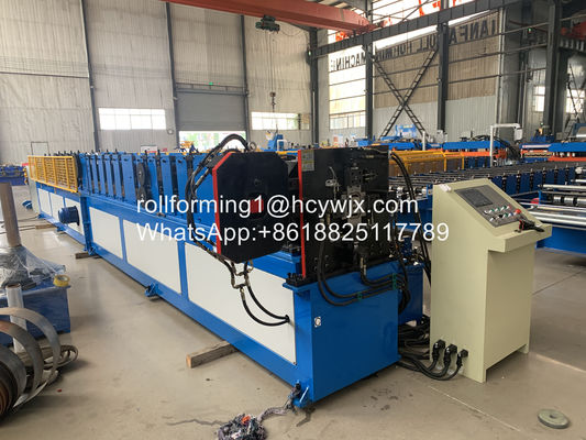 76.2x101.6mm prostokątny rurociąg do formowania rolki do rurociągu deszczowego