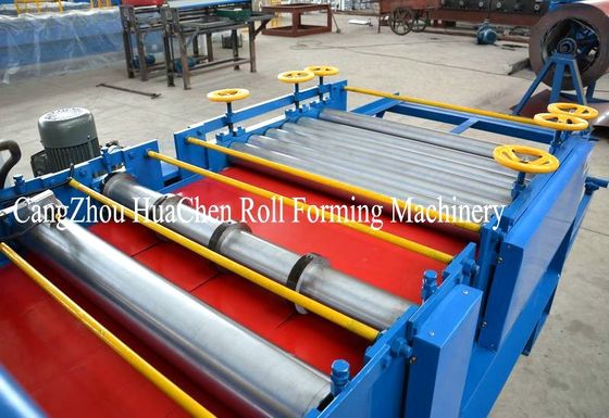 Automatyczna układarka do cięcia metalu Maszyny do cięcia blachy Transformer Core Cut To Length Machine
