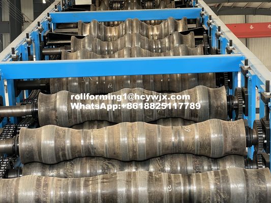 Specjalistyczna maszyna do formowania wielkopłetówek