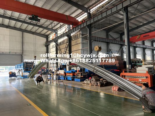 Duża maszyna do formowania rolki na zimno (Big Span Cold Roll Forming Machine)