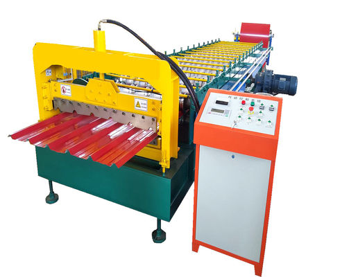 Profil blachy stalowej ocynkowanej blachy falistej C10