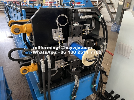 5.5kw silnik moc w dół wyciąg maszyny Delta PLC wydajna produkcja