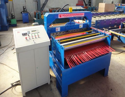 Automatyczna automatyczna maszyna do cięcia blachy za pomocą 20-krotnego ostrza CE