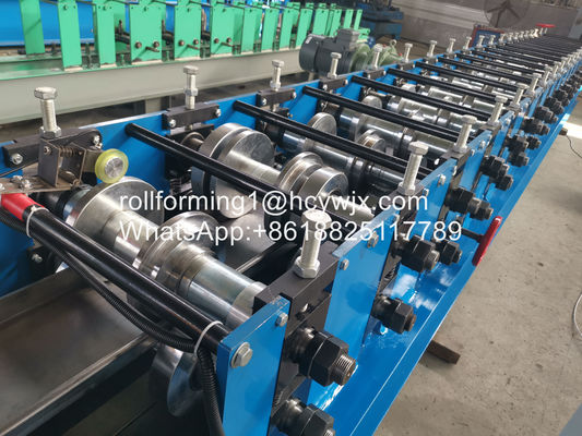 Automatyczna maszyna do formowania ramek drzwiowych o średnicy 0,8-1,5 mm z sterowaniem PLC