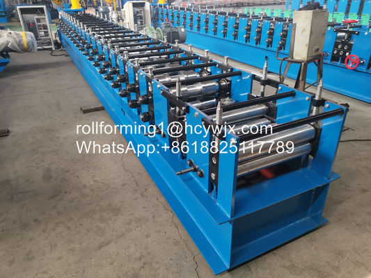 Automatyczna maszyna do formowania ramek drzwiowych o średnicy 0,8-1,5 mm z sterowaniem PLC