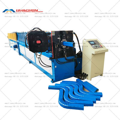 Wysokiej prędkości kwadratowy rurowy rurowiec do formowania na zimno maszyna do produkcji do sprzedaży China