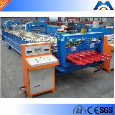 7.5KW napęd łańcuchowy dostosowywalna automatyczna maszyna produkcyjna CZ Purlin